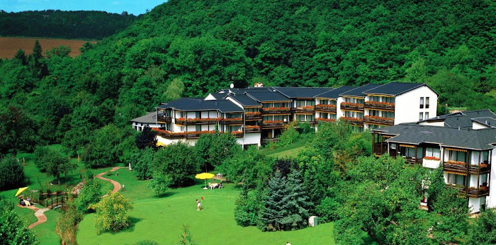 Wellness-Urlaub malerischen Nahetal Thermenportal de